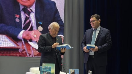 ТҰЛҒАМЕН КЕЗДЕСУ – ТӘРБИЕНІҢ ТЕРЕҢ ТАМЫРЫ