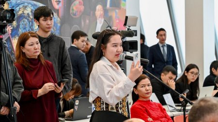 Өткен жылы 95 елді мекенде 350 мың адам газбен қамтамасыз етілді