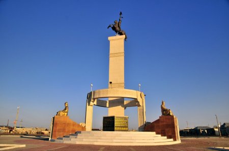 Тәуелсіздікпен еңсе көтерген Арал