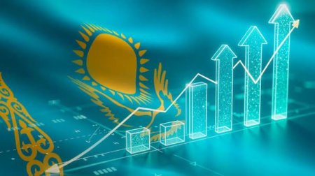 Үкімет: 2025 жылғы қаңтар-қарашада Қазақстан экономикасының өсуі 6,4% құрады