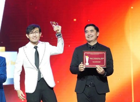 Жерлестеріміз Жыл үздігі атанды