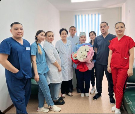 Руслан ТОЛЫБЕКҰЛЫ: АНА МЕН БАЛА ӨМІРІ – БАСТЫ ҚҰНДЫЛЫҚ