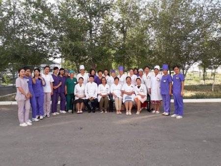 Халық денсаулығының айнасы