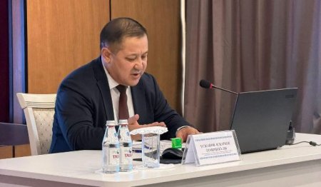 Кеңейтілген алқа мәжілісі өтті