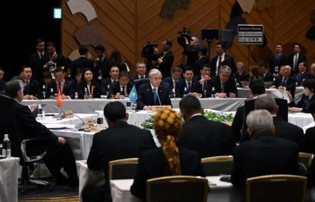 Мемлекет басшысы Жапония Үкіметінің Ақтау портындағы кедендік рәсімдерді жетілдіруге атсалысу туралы шешімін құптады