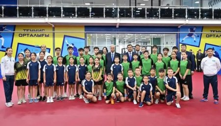 Өңірде соңғы үш жылда 21 заманауи спорт кешені пайдалануға берілді