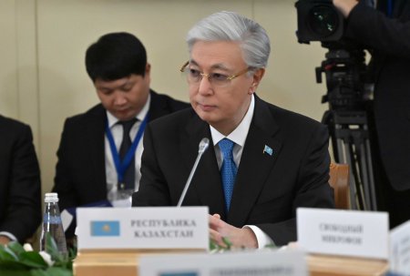 Президент Жоғары Еуразиялық экономикалық кеңестің шағын құрамдағы отырысына қатысты