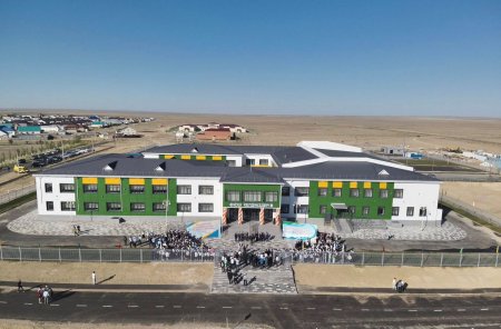 «КЕЛЕШЕК МЕКТЕБІ» – ӨҢІР БІЛІМІНІҢ ЖАҢА БЕЛЕСІ