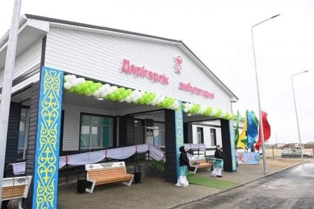 Арал: Күрделі оталар аудандық ауруханада жасалуда