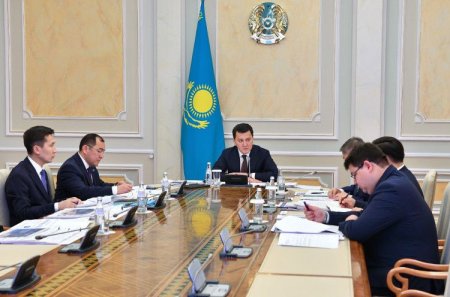 Жасанды интеллект және атом энергетикасы мамандары «Болашақ» бағдарламасы бойынша білім алады