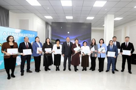 Архившілердің абыройы асты