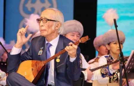 Аралдың ардақты сазы