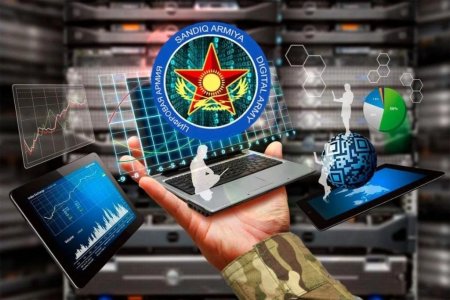 Жыл қорытындысы: әскерге шақыру мен әскери қызметтегі цифрлық шешімдер