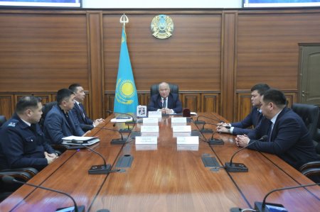 Тұрғындардың қауіпсіздігі басты назарда