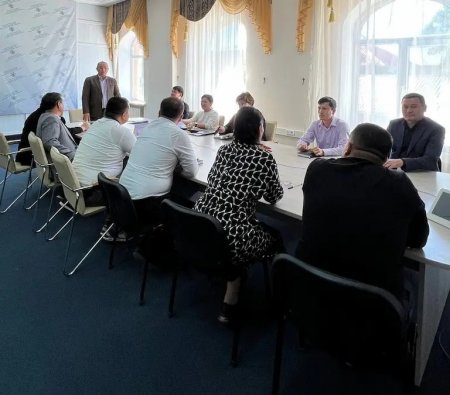 «Сыбайлас жемқорлыққа қарсы іс-қимыл шаралары» талқыланды