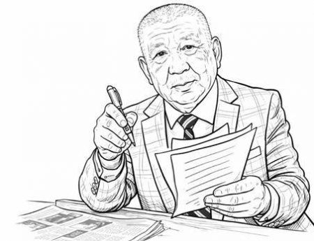 Ақиық ақын Толыбай Абылаевқа