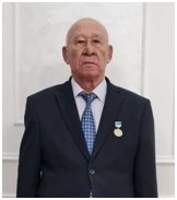 Еңбекпен өрілген өмір