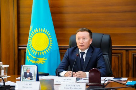 Шерхан Есжанов: «Аралда атқарылған әрбір жоба – елдің ертеңіне салынған инвестиция»