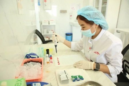 Сыр медицинасының жетістігі