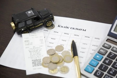 2026 жылдан бастап көлік салығында қандай өзгерістер болады