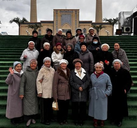 Өнер мен өмір үндескен рухани орта