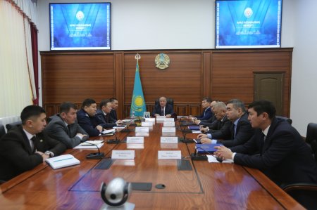 Жасанды интеллект және цифрландыру саласы талқыланды