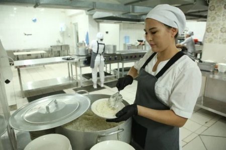 Тамақтан уланудың алдын алу маңызды