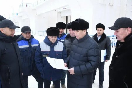 Дарияның су деңгейі бақылауда