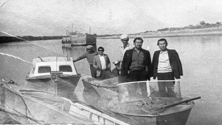 Асанәлі Аралға келгенде...