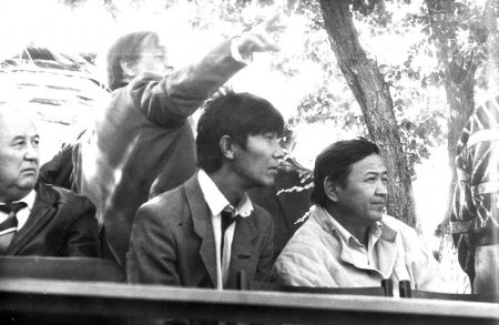 Өмір өтті-ау зулап ағып…