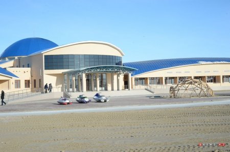 Көл жағасындағы құтты қоныс