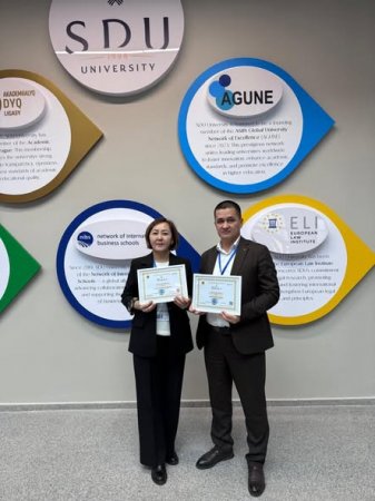 Білім бәйгесінің жеңімпазы