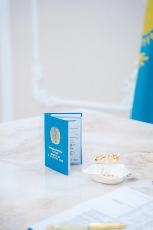 Жалағаш ауданында неке бұзу тіркелмеген бірегей аудан