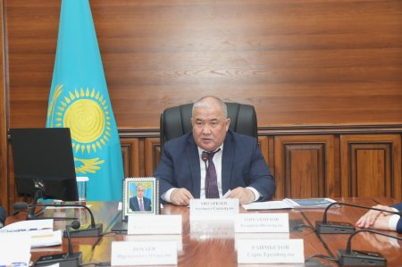 Ауданды ауыз сумен қамту мәселелері қаралды