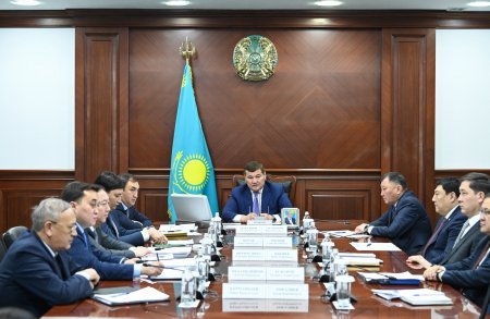 Сумен жабдықтау саласына цифрлық технологияларды енгізу мәселесі қаралды