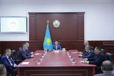 Егінді әртараптандыру және цифрлық технологияларды енгізу мәселелерін талқылады