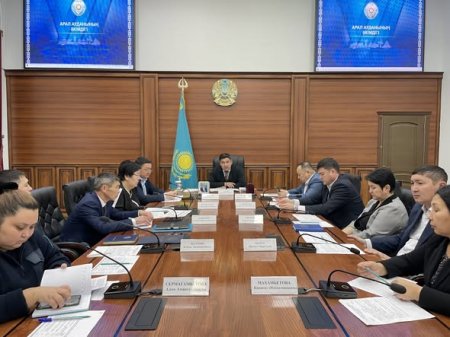 Балалар қауіпсіздігі мен құқығы – басты назарда