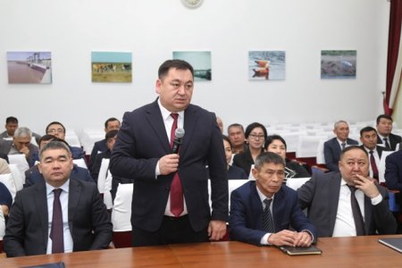 Ауыз сумен қамту мәселесі айтылды