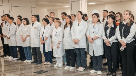 Қазақстанда Инфекциялық аурулардың ұлттық ғылыми орталығы ашылды