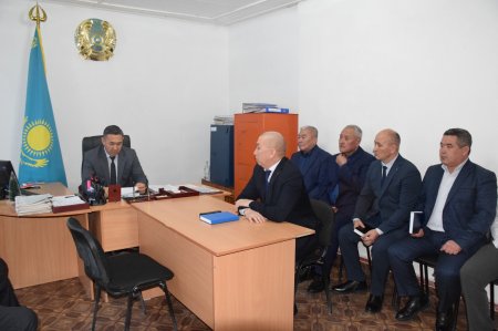 Ауылшаруашылығы бағытында ауқымды жұмыстар бар