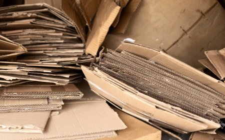 Қырғызстан макулатура экспортына тыйым салды