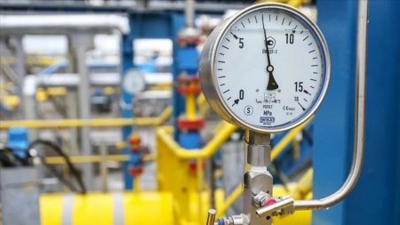 Әзербайжан Австрия мен Германияға газ жеткізуді бастады
