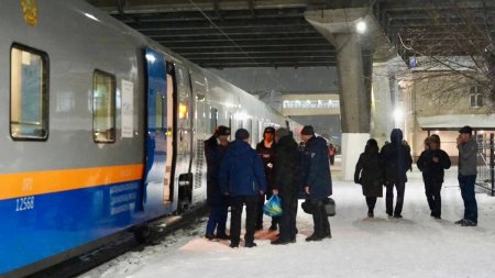 Пойызда алып жүруге тыйым салынған заттардың тізімі белгілі болды