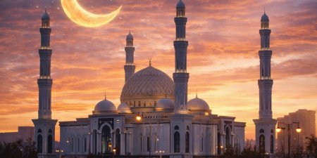 Биыл ораза қашан басталатыны белгілі болды