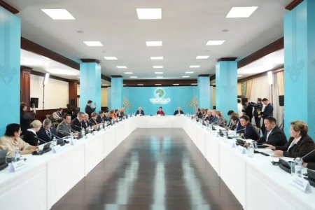 Қызылордада Ұлттық құрылтай басталды