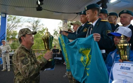 19 қаңтар — Тәрбие құрылымдары офицерлерінің күні