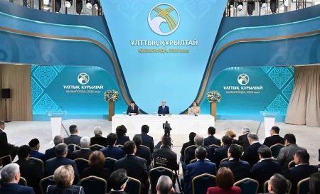 Жаңа Парламент 5 жылға сайланады