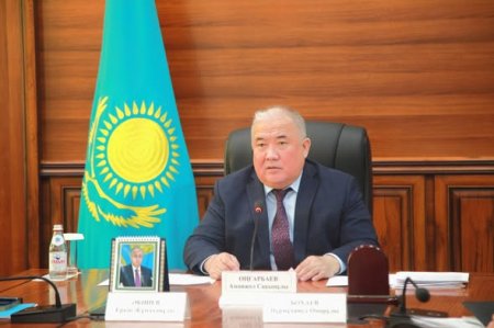 Ұлттық Құрылтай тапсырмаларының орындалуы талқыланды