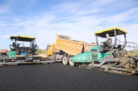 Жолдың жайы жөнделмек