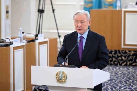 Ғылыми қызмет қағидалары Ата Заңмен бекітілуге тиіс